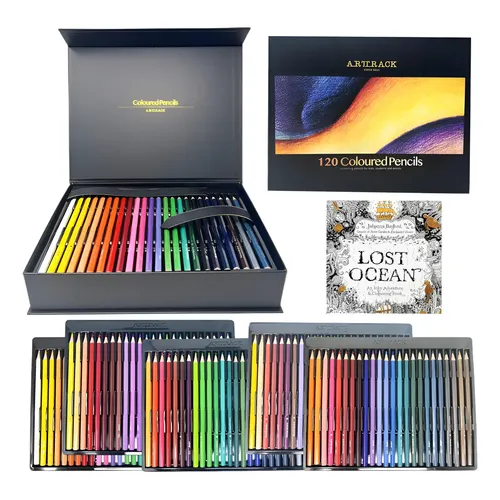 Prismacolor Premier Caixa De Lápis De Cor 150 Cores | MercadoLivre