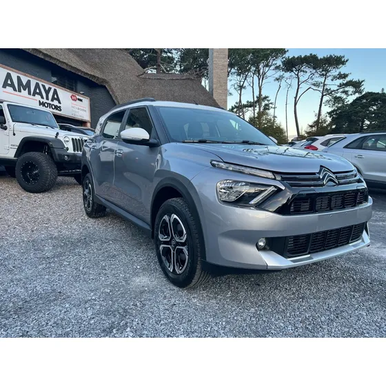 Citroën C3 Aircross T200 Shine Bt 1.0t At