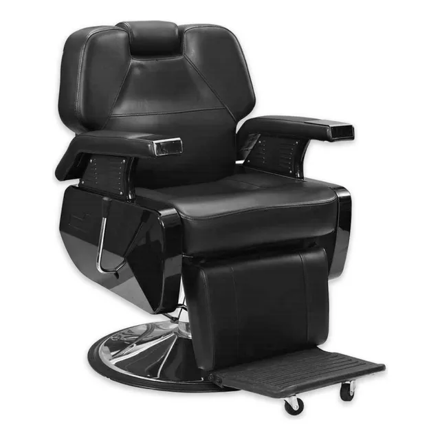 Sillon Barbero Barberia Peluqueria Silla Peluqueria Dallas