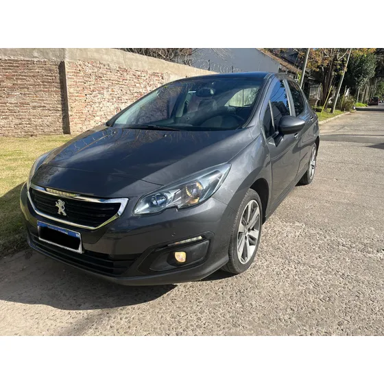 Peugeot 308 1.6 Feline Thp 163cv Tiptronic