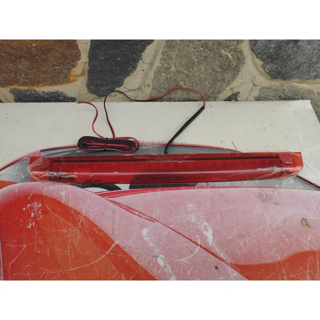 Mica Luz Spoiler Maleta Corolla 16,5 