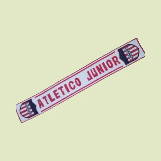 Bufandas Equipos De Futbol Nacionales E Internacionales