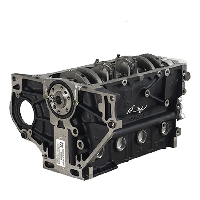 Motor Parcial Corsa Novo 1.8 Flexpower Geracao 2006 A 2012