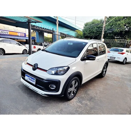 Volkswagen Up! 1.0 170 Tsi Total Xtreme