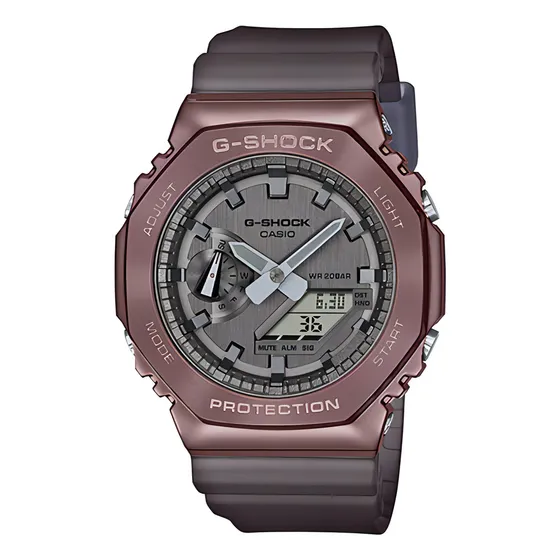 Reloj G-shock Hombre Gm-2100mf-5adr