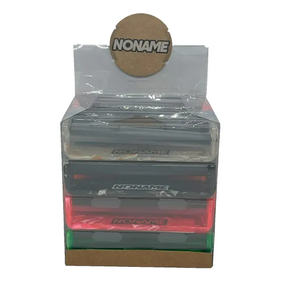 Caixa Bolador Rok Rolling Machine 110 Mm Marmorizado