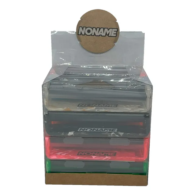 Caixa Bolador Rok Rolling Machine 110 Mm Marmorizado