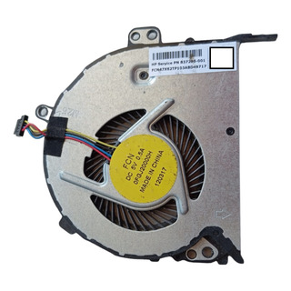 Ventilador Hp Probook 440 G3 445 G3 837296-001 0fgj20000h Ventilador Hp Probook 440 G3 445 G3 837296-001 0fgj20000h