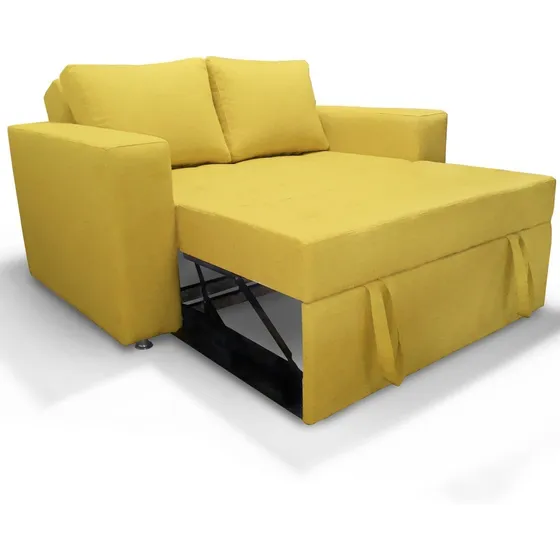 Sofá Cama Matrimonia Mueble Moderno Sala 2 Puestos