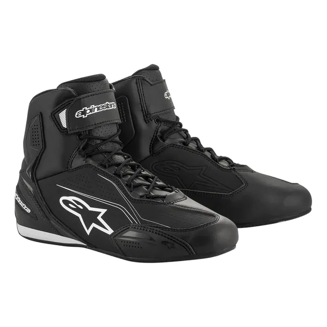 Botines Alpinestars Faster-3 Negro