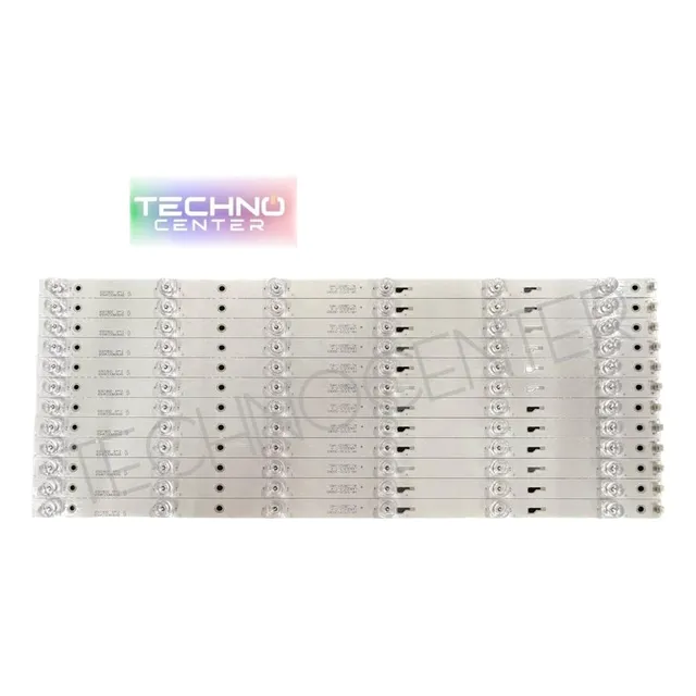 Kit De Leds Philips 65pfl5504/65pfl5504/f8 (12t-6l) Nuevos