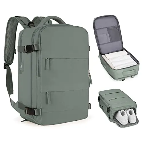 Coofay Mochila De Viaje Para Mujeres Airline Aprobado Yjcl1