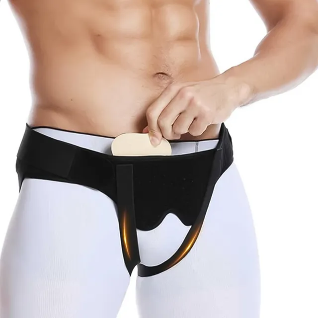 Soporte Para Hernia Inguinal / Certificado / Efectivo