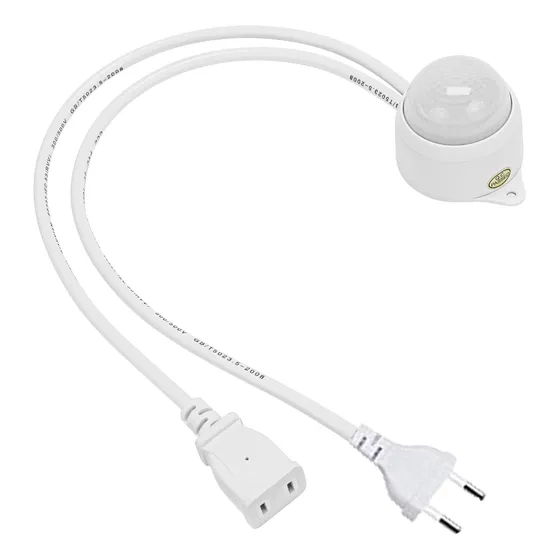 Interruptor De Sensor Corporal Infravermelho Inteligente À P
