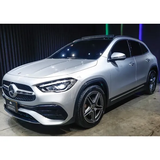 Mercedes-Benz Gla 200 2023 Amg Line Tp 1300cc T Ct