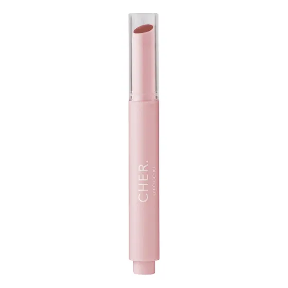 Labial En Barra Cher Dieciocho Stick To The Gloss Rosy Brown