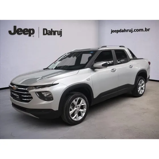 Chevrolet Montana 1.2 Turbo Flex Ltz Automático