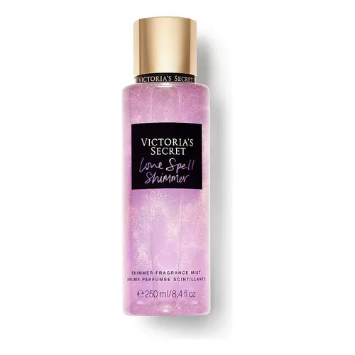 Splash Victoria's Secret Secret Charm 250ml | MercadoLivre