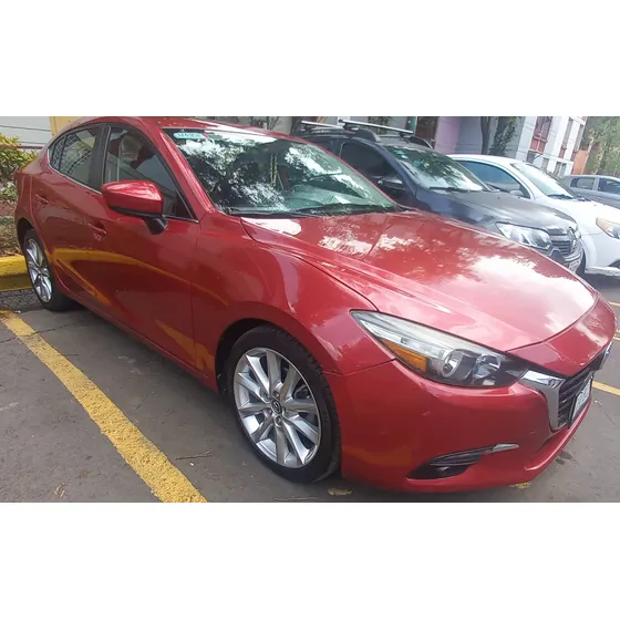 Mazda 3 2.5 S Sedan At