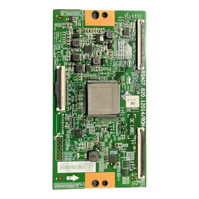 Placa Tcom Panavox 75 Google Tv Repuesto Nuevo Oferta