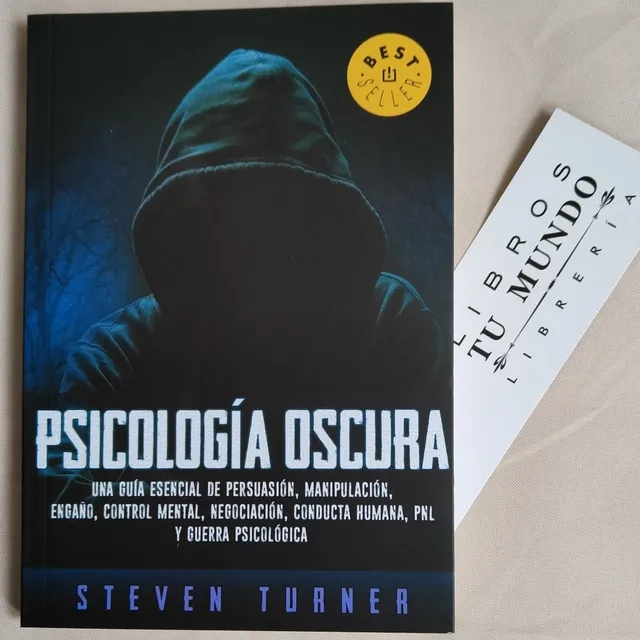 Psicología Oscura: Guía Esencial Para La Manipulación, Etc 