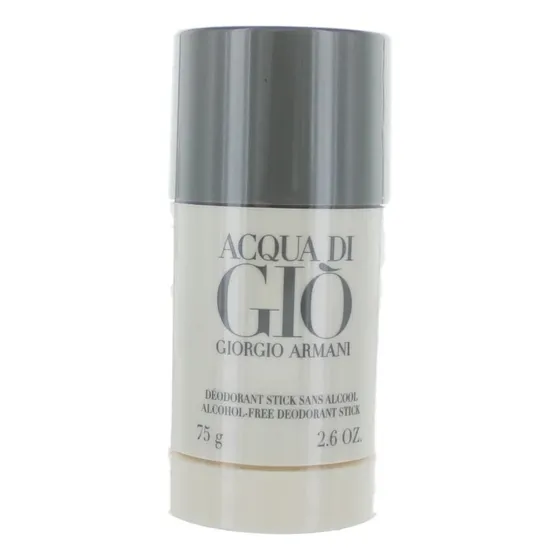 Giorgio Armani Acqua Di Gio For Men Deodorant, Alcohol Free