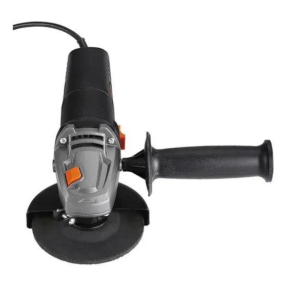 Esmeril 6 Amp 12000 Rpm Disco 4 Pulgadas 1/2 720 Wtts