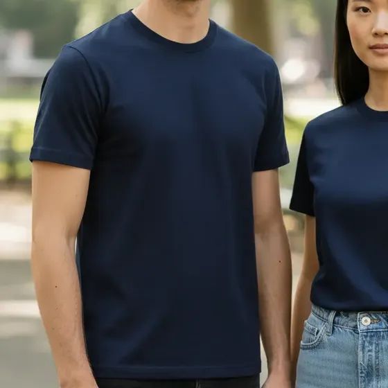 Remera Lisa Tuory® Para Estampar Unisex