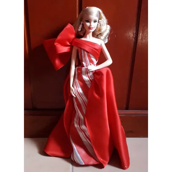 Barbie Holiday Mattel Muñeca Niñas