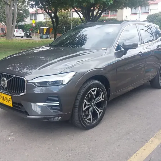 Volvo Xc60 2022 2.0 B5 Awd Momentun Hibryd