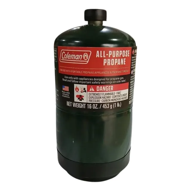 Bombona Propano Coleman (recarga)