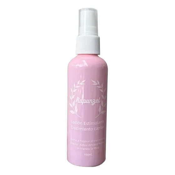Crecimiento Capilar Loción Estimulante 100ml Rapunzel