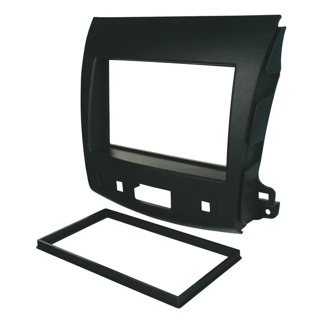Adaptador Para Reproductor Mitsubishi  Outlander 08 2 Din