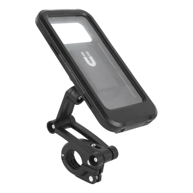 Base Porta Teléfono Impermeable Para Volante Motos Bicicleta