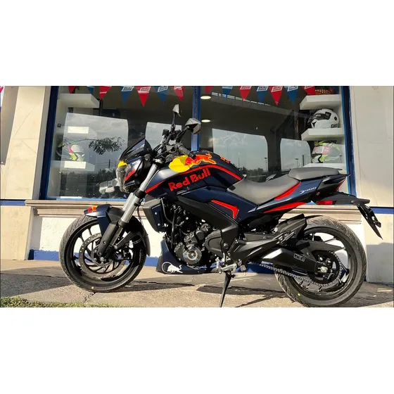 Dominar 400 Pro Redbull  Prácticamente Nueva