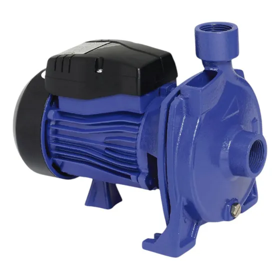 Bomba Elevadora Cpm 146 - 3/4 Pluvius Color Azul Fase eléctrica Monofásica Frecuencia 50 Hz