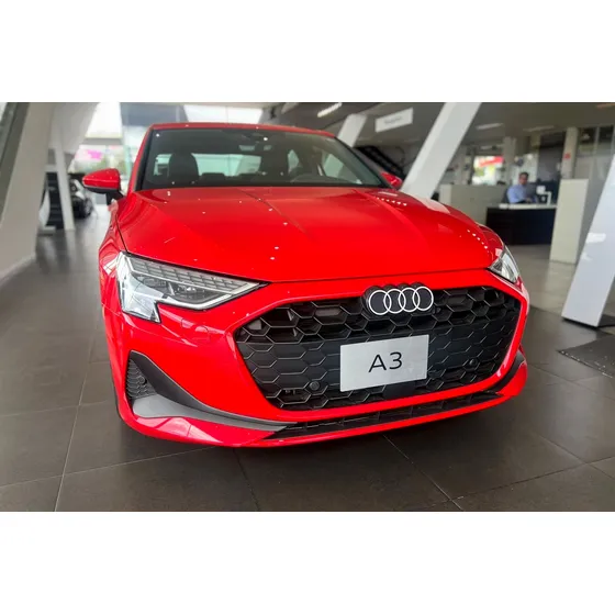Audi A3 1.4 Sedán 35tfsi Dynamic At Dsg