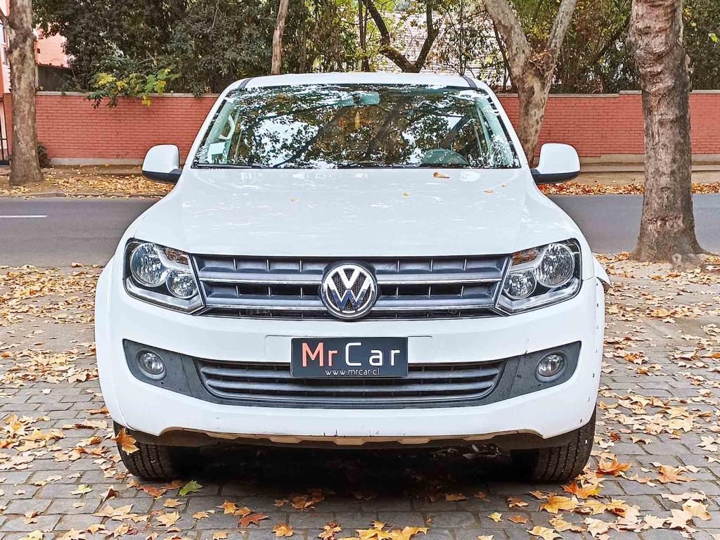 Volkswagen Amarok Trendline Tdi