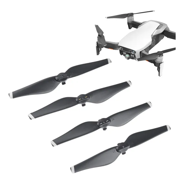Low Noise Propellers Drone Accessory Para Dji Mavic 2
