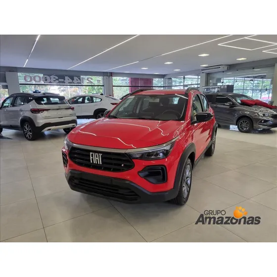 Fiat Pulse 1.3 Flex Drive Cvt