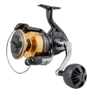Carrete Spinning Socorro Sw 8000 Pesca Mar Fuerte Ligero Carrete Spinning Socorro Sw 8000 Pesca Mar Fuerte Ligero