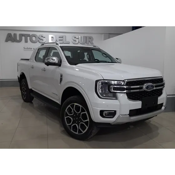 Ford Ranger 3.0 V6 Cd 4x4 Limited + At 250cv