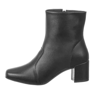 Bota Bico Quadrado Salto Confort Fashion ChyrrĂŽ Bota Bico Quadrado Salto Confort Fashion ChyrrĂŽ