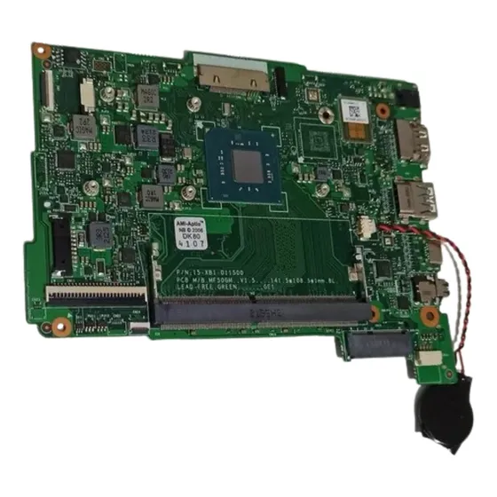 Mother Placa Mf50gm Compatible Juana Manso Sf20gm7