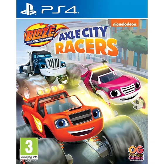 Jogo Blaze Ps4 Original