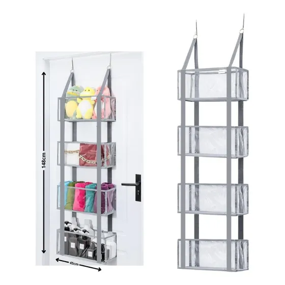 Estante Colgante Organizador Hogar Baños