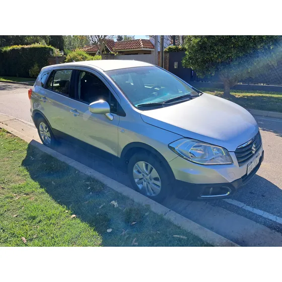 Suzuki Sx4 S-cross Gl 1.6