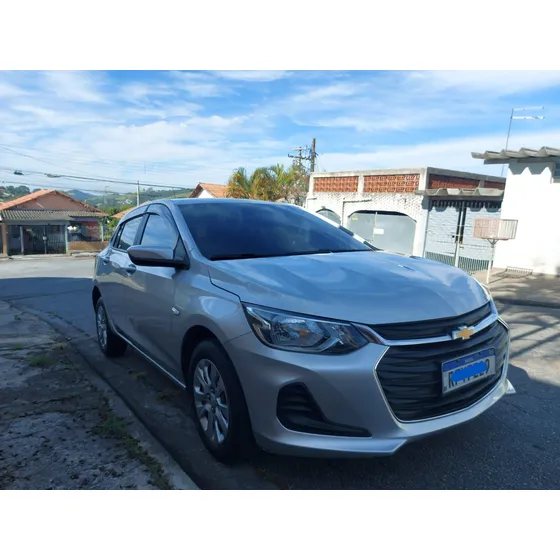 Chevrolet Onix 1.0 Lt 5p
