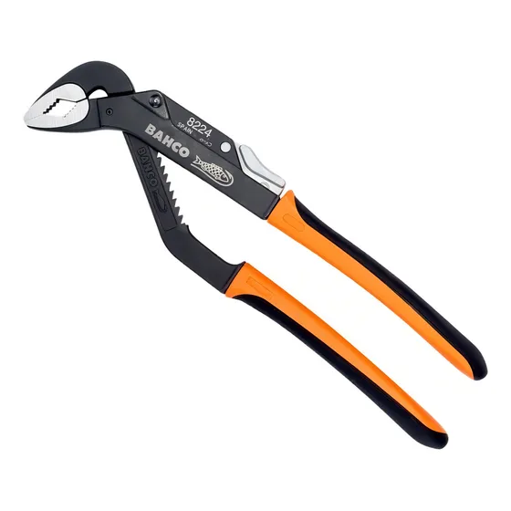 Pinza Pico De Loro Poligrip Bahco 8224d Largo 250mm