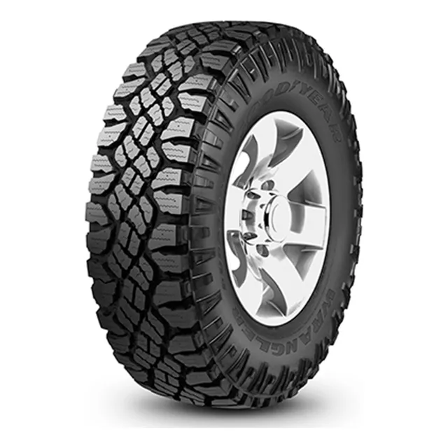Set 2 Neumáticos 265/75 R16 Goodyear Wrangler Duratrac 112q